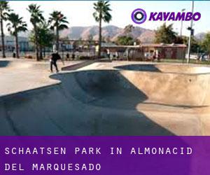 Schaatsen Park in Almonacid del Marquesado