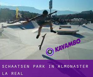 Schaatsen Park in Almonaster la Real
