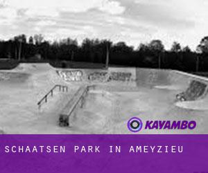 Schaatsen Park in Ameyzieu
