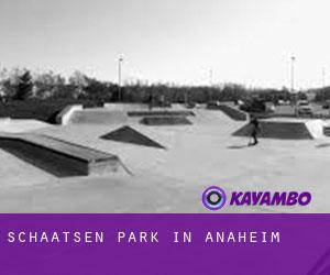 Schaatsen Park in Anaheim