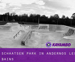 Schaatsen Park in Andernos-les-Bains