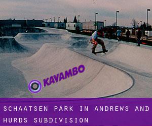 Schaatsen Park in Andrews and Hurds Subdivision
