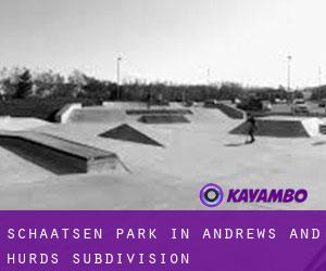 Schaatsen Park in Andrews and Hurds Subdivision