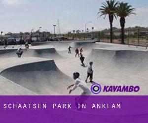 Schaatsen Park in Anklam