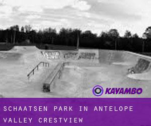 Schaatsen Park in Antelope Valley-Crestview