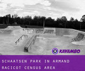 Schaatsen Park in Armand-Racicot (census area)