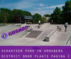 Schaatsen Park in Arnsberg District door plaats - pagina 1