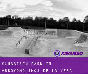 Schaatsen Park in Arroyomolinos de la Vera