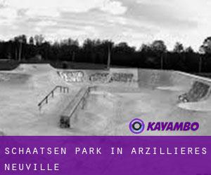 Schaatsen Park in Arzillières-Neuville