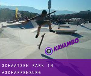 Schaatsen Park in Aschaffenburg