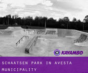 Schaatsen Park in Avesta Municipality