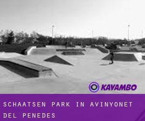 Schaatsen Park in Avinyonet del Penedès