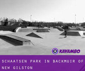 Schaatsen Park in Backmuir of New Gilston