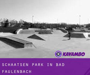 Schaatsen Park in Bad Faulenbach