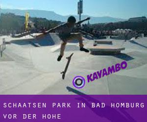 Schaatsen Park in Bad Homburg vor der Höhe