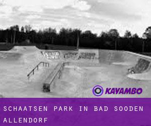 Schaatsen Park in Bad Sooden-Allendorf
