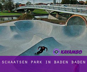 Schaatsen Park in Baden-Baden