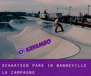 Schaatsen Park in Banneville-la-Campagne