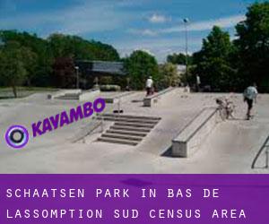 Schaatsen Park in Bas-de-L'Assomption-Sud (census area)