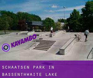 Schaatsen Park in Bassenthwaite Lake