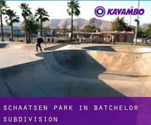 Schaatsen Park in Batchelor Subdivision