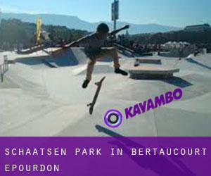 Schaatsen Park in Bertaucourt-Epourdon