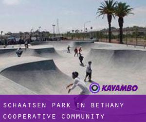 Schaatsen Park in Bethany Cooperative Community