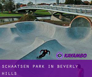 Schaatsen Park in Beverly Hills