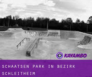 Schaatsen Park in Bezirk Schleitheim