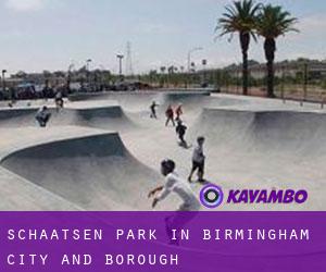 Schaatsen Park in Birmingham (City and Borough)