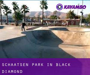 Schaatsen Park in Black Diamond