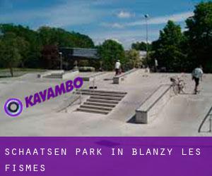 Schaatsen Park in Blanzy-lès-Fismes
