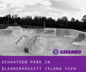 Schaatsen Park in Blennerhassett Island View Addition