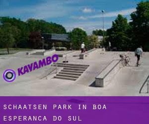 Schaatsen Park in Boa Esperança do Sul