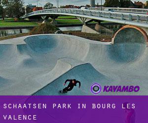 Schaatsen Park in Bourg-lès-Valence