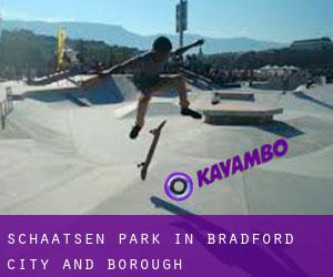Schaatsen Park in Bradford (City and Borough)
