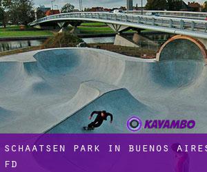 Schaatsen Park in Buenos Aires F.D.