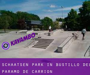 Schaatsen Park in Bustillo del Páramo de Carrión