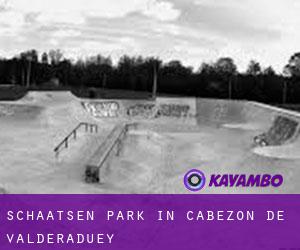 Schaatsen Park in Cabezón de Valderaduey