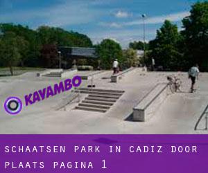 Schaatsen Park in Cadiz door plaats - pagina 1