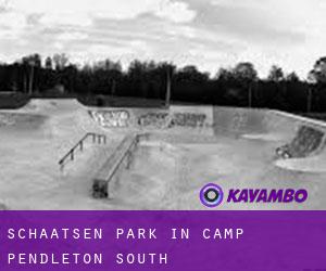 Schaatsen Park in Camp Pendleton South