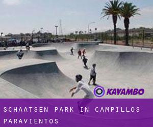 Schaatsen Park in Campillos-Paravientos
