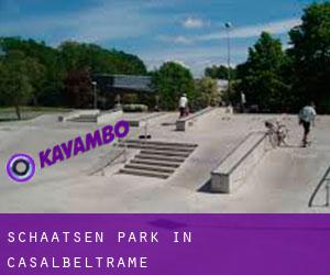 Schaatsen Park in Casalbeltrame
