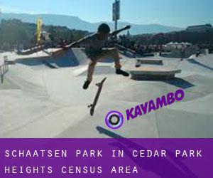 Schaatsen Park in Cedar Park Heights (census area)