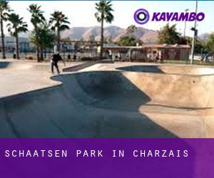 Schaatsen Park in Charzais