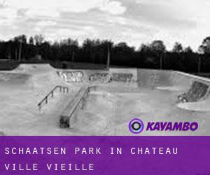 Schaatsen Park in Château-Ville-Vieille