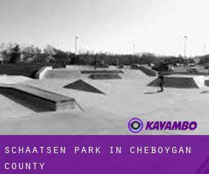 Schaatsen Park in Cheboygan County