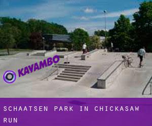 Schaatsen Park in Chickasaw Run