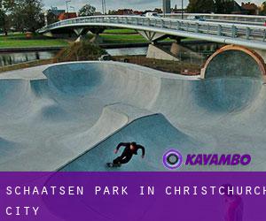 Schaatsen Park in Christchurch City