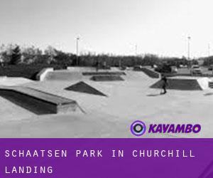 Schaatsen Park in Churchill Landing